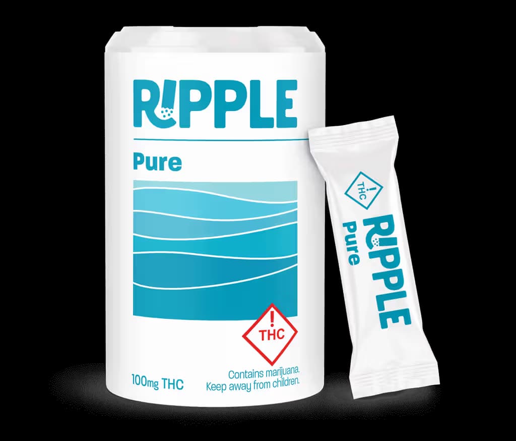 Ripple Dissolve Powder | Pure