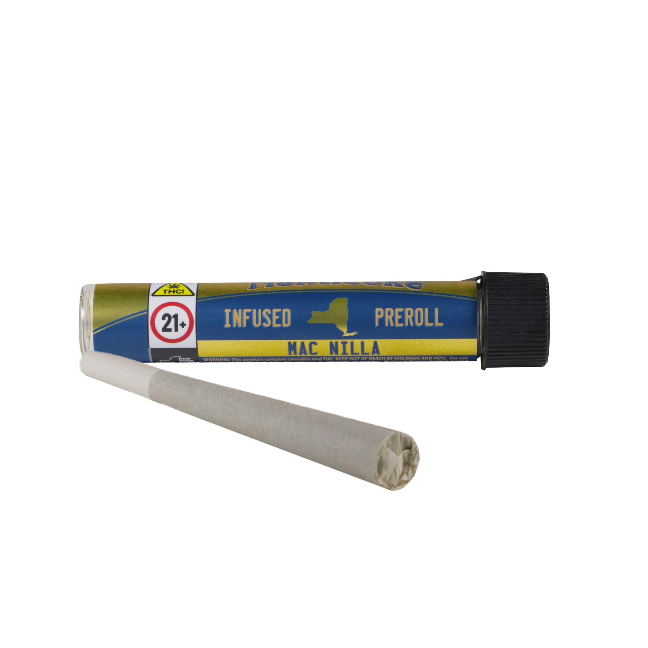 Nanticoke Coconut Cream | Infused Pre-Roll 1g