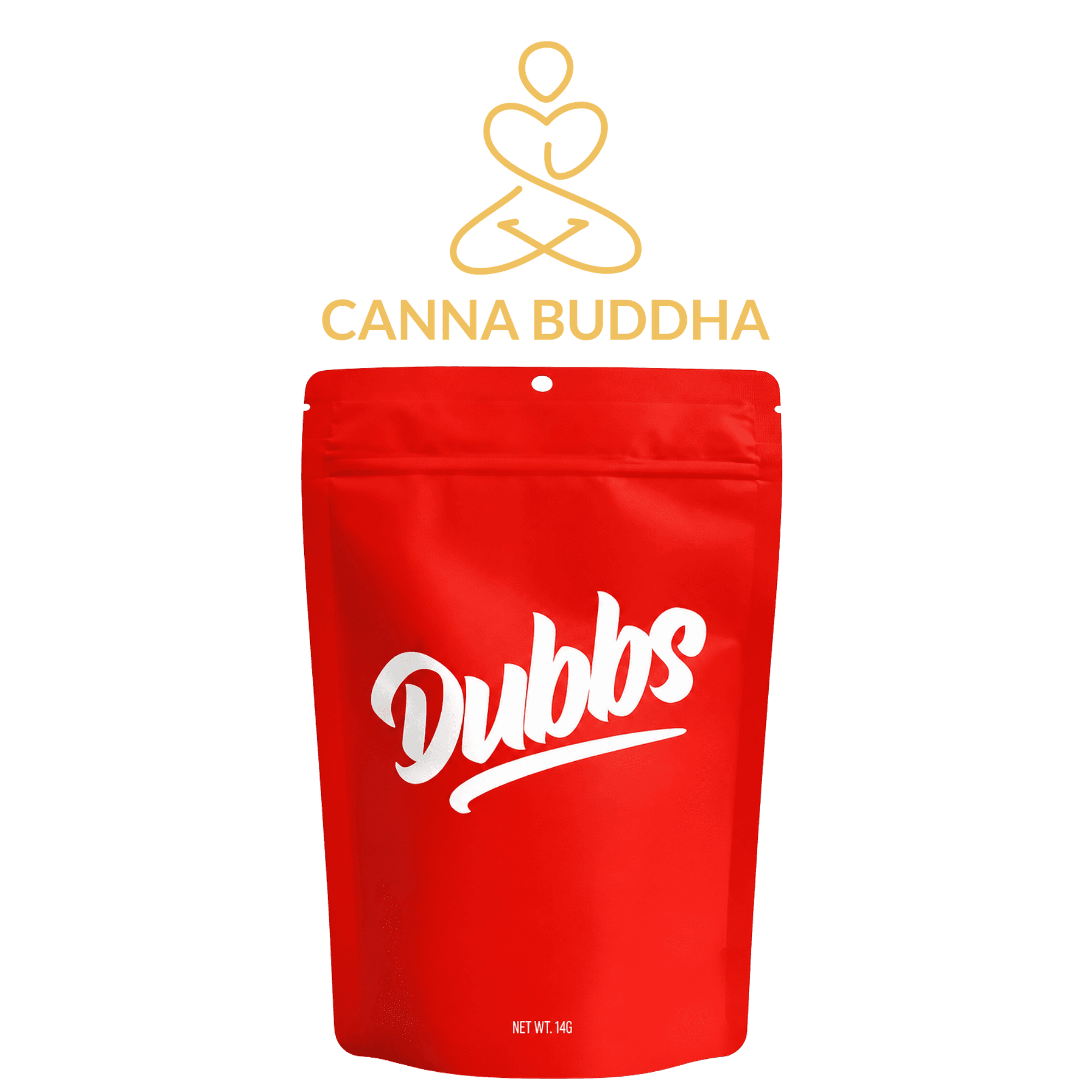 DUBBS Dubbs / Pre Pack Flower / Green Crack