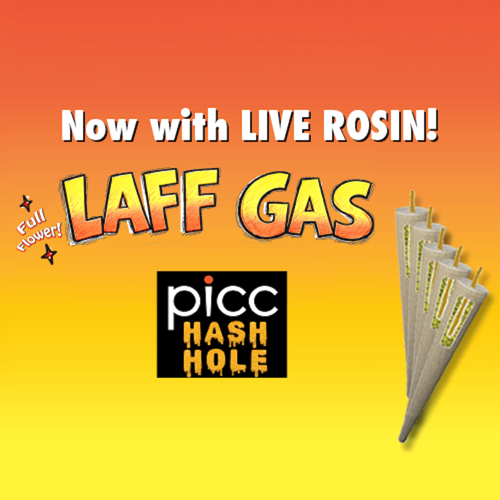 Laff Gas Gelato 33 [.5g]