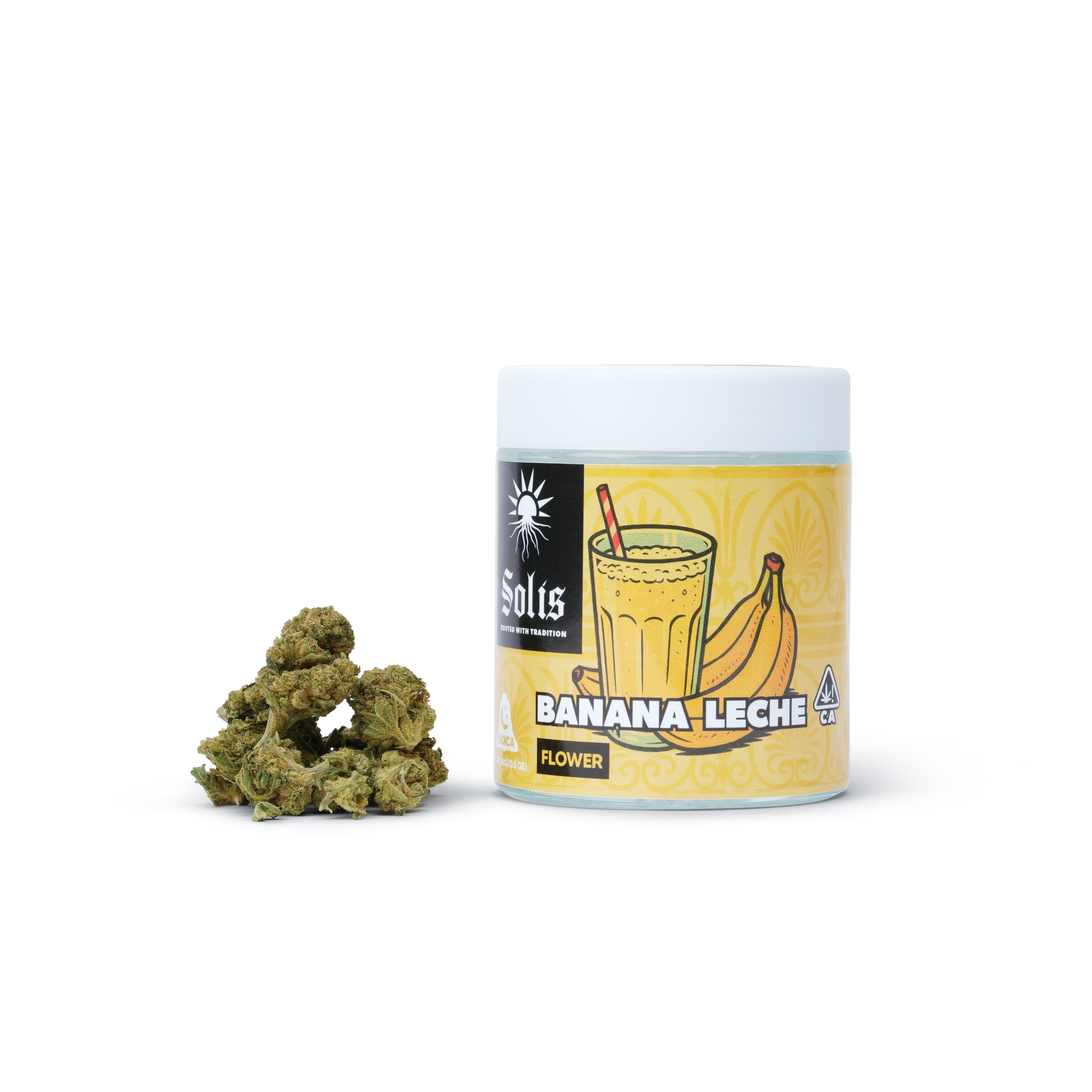 SOLIS Banana Leche