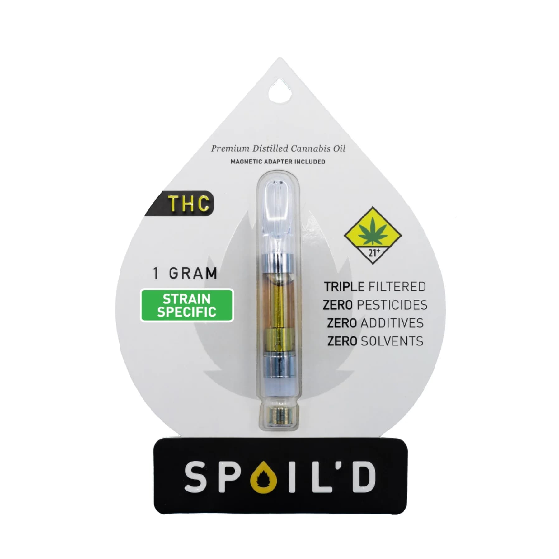Spoil'd Blue Dream