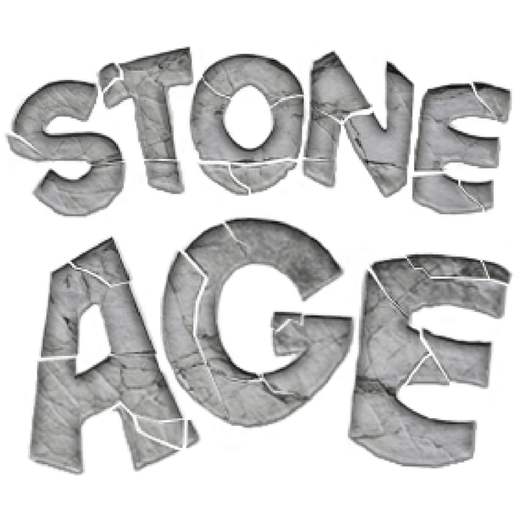 Stone Age Stone Age: Distillate: Vape: Acai Ice Cream Cake (I) 1g