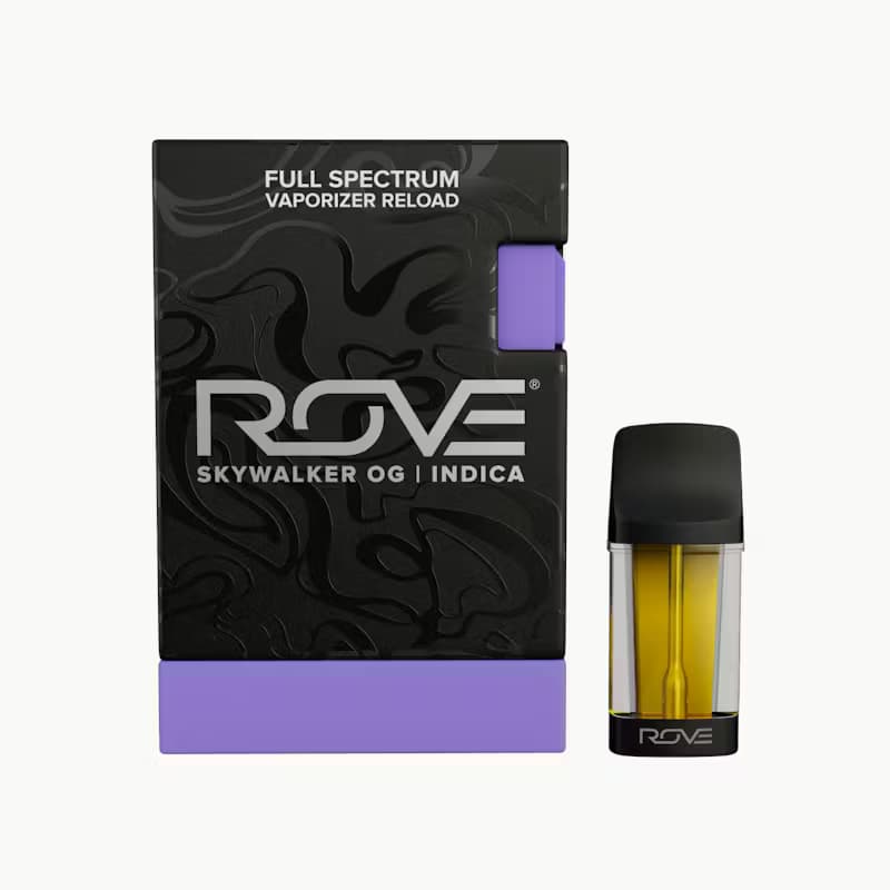 ROVE Skywalker OG - Live Resin Diamonds Reload Pod - 1g
