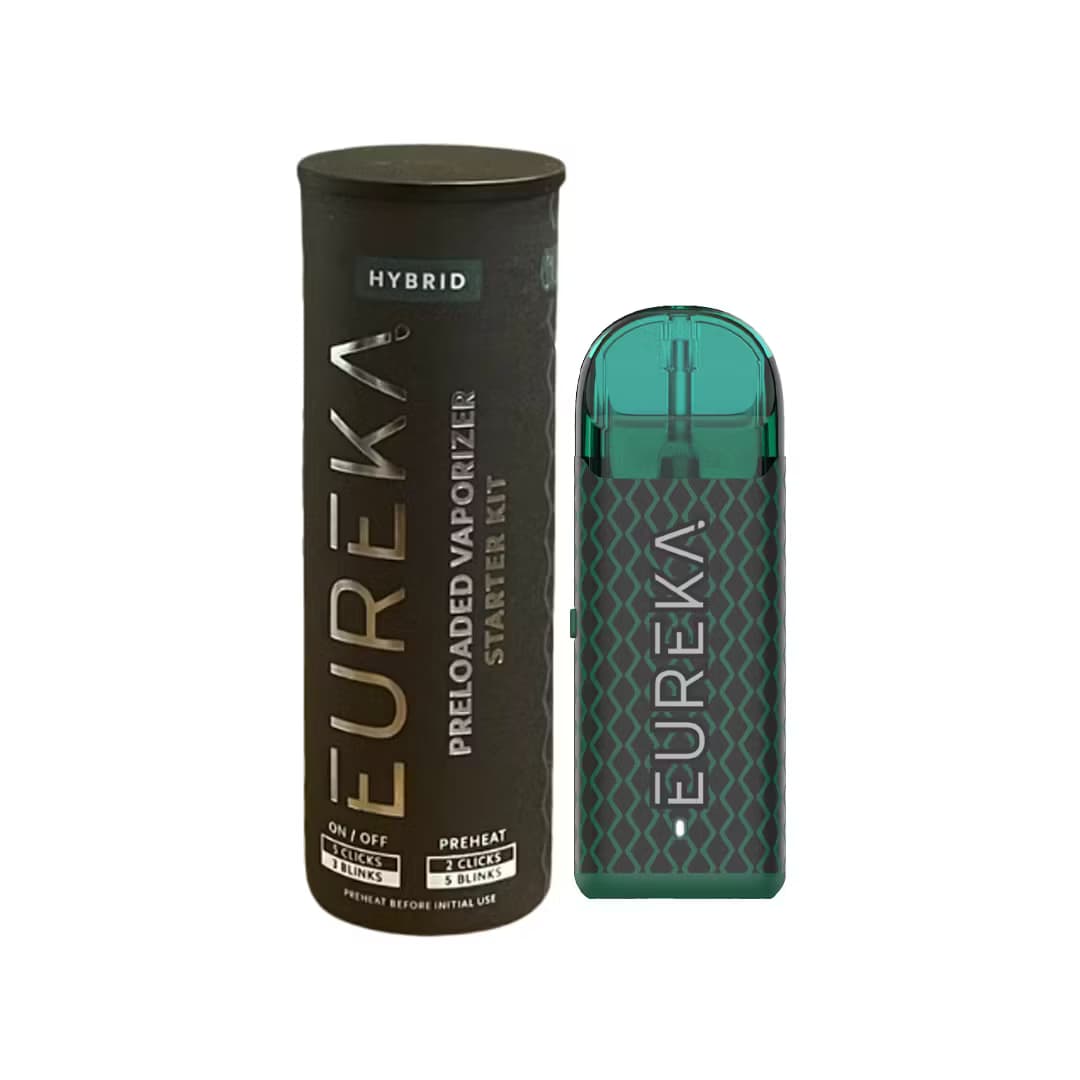 Eureka Mimosa - Classic Starter Kit Vape - 2g