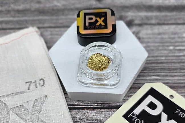 ProXtracts Temple Ball | Trop Cherry Hash | Sativa