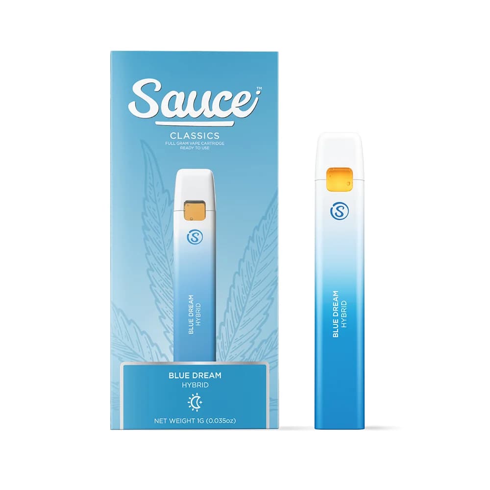 Sauce Essentials Blue Dream [1000mg]