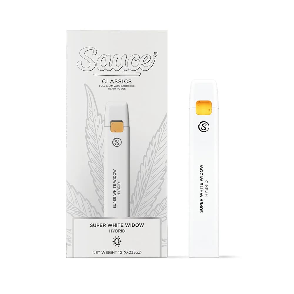 Sauce Essentials Super White Widow [1000mg]