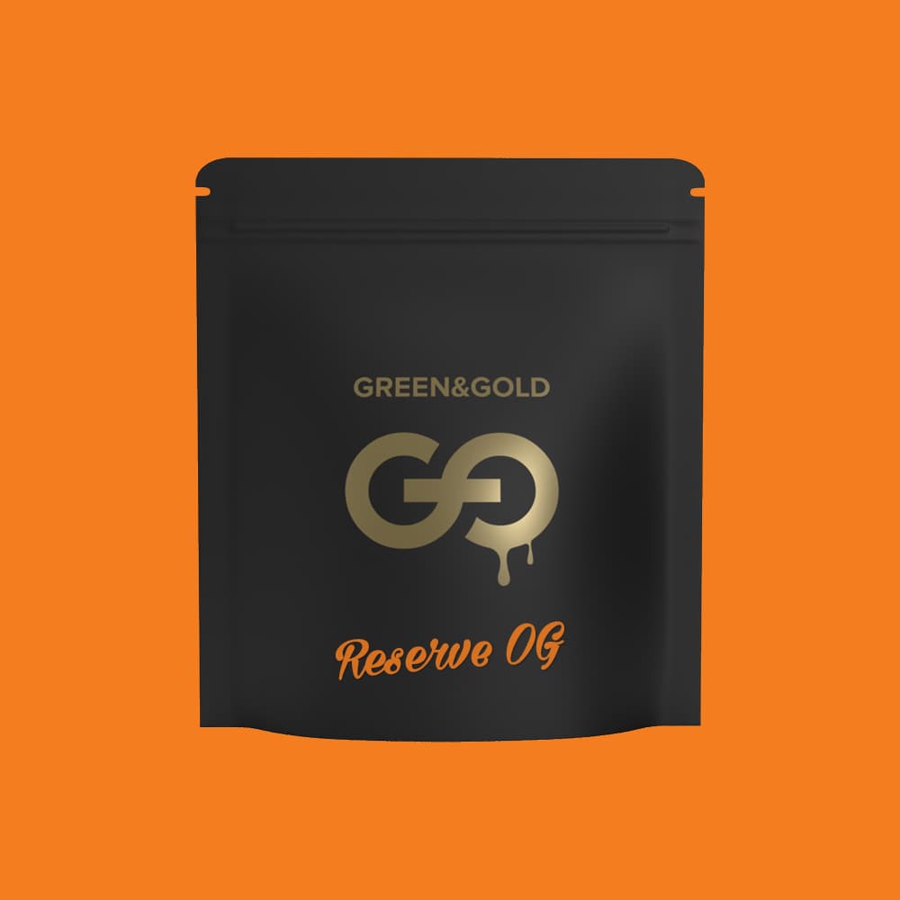 Green & Gold Supply Co. Reserve OG