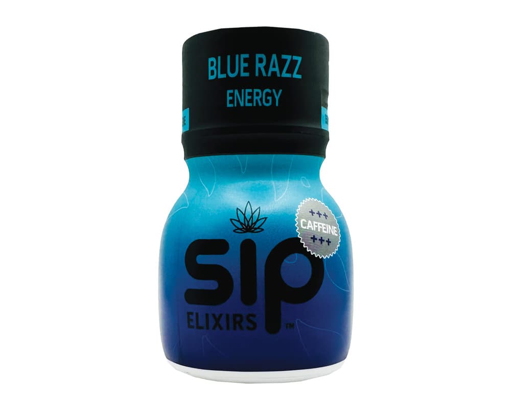 Sip Elixirs Blue Razz [52ml] (100mg)