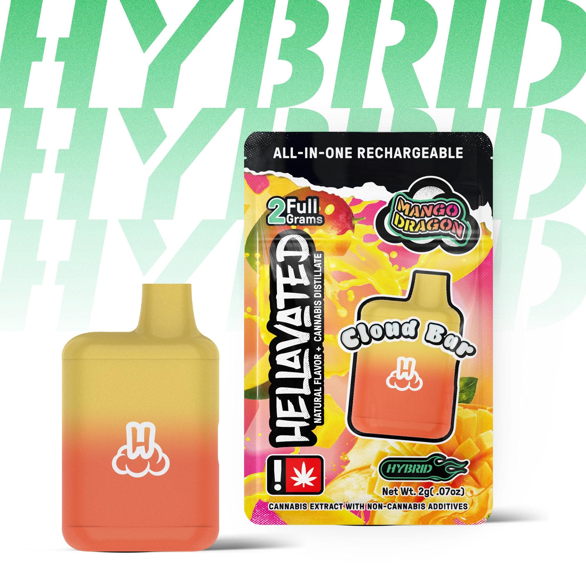 Hellavated Vapes
