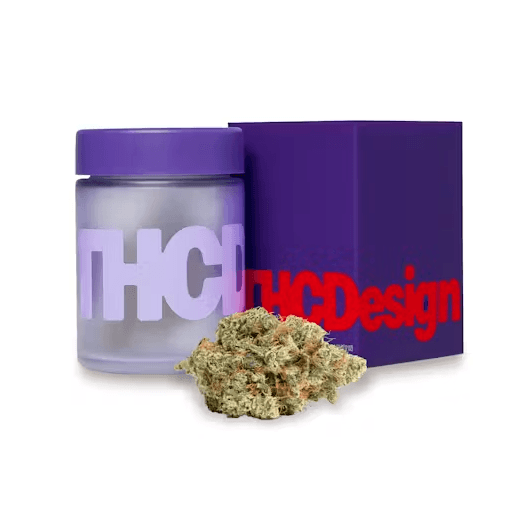 THC Design 24k - 3.5g