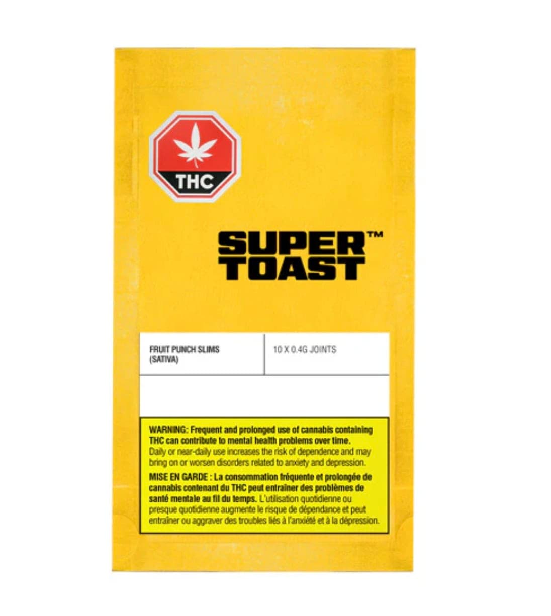 Super Toast