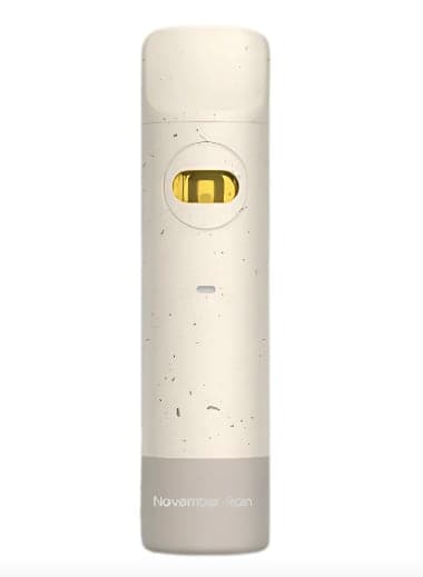 November Rain Tropical Meteor Shower Biodegradable Disposable Vape (0.5g)