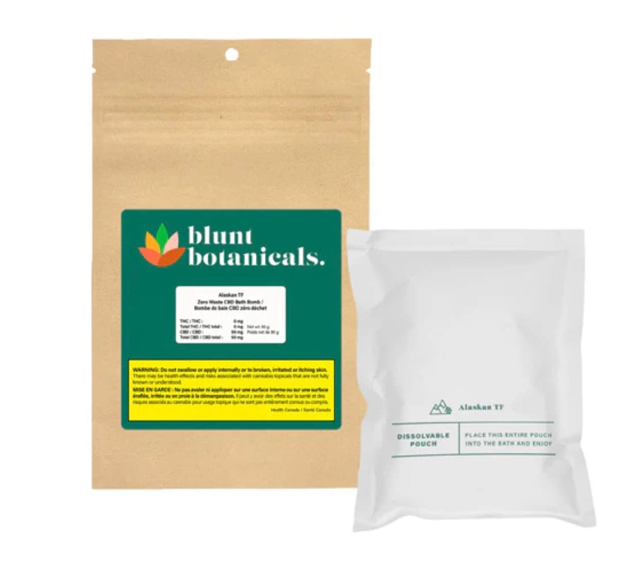 Blunt Botanicals