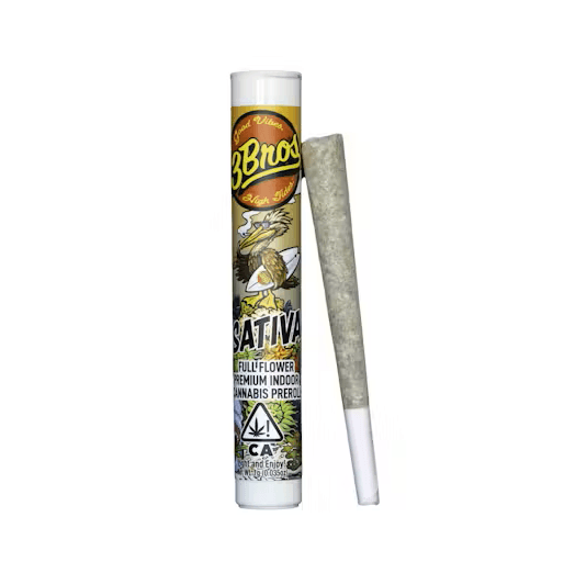3 Bros Pre-rolls