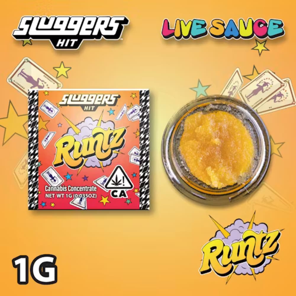Sluggers Runtz