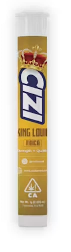 CIZI King Louis [1g]