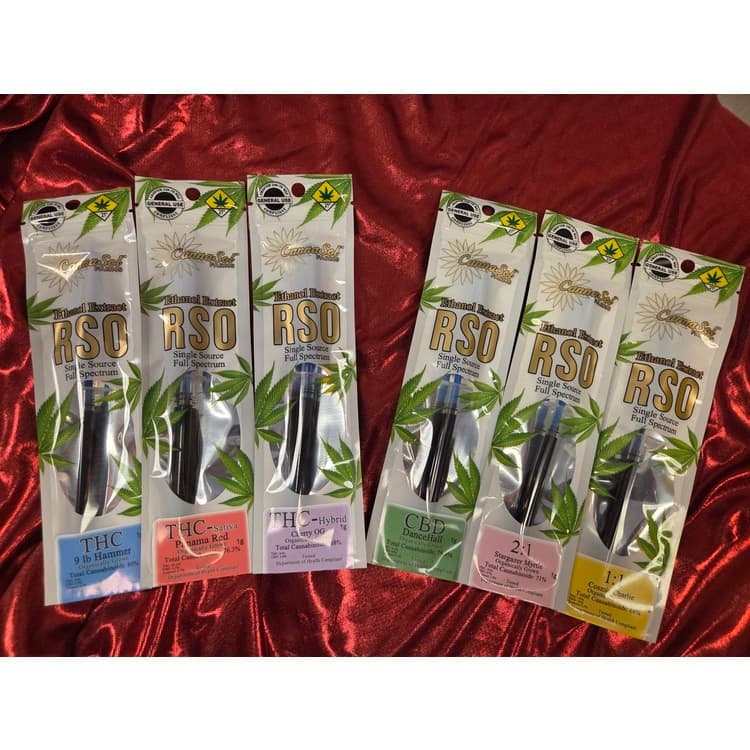 Cannasol Stargazer Myrtle