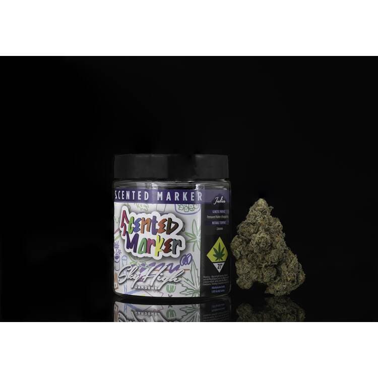 Sky High Sky High Flower Scented Marker 3.5g