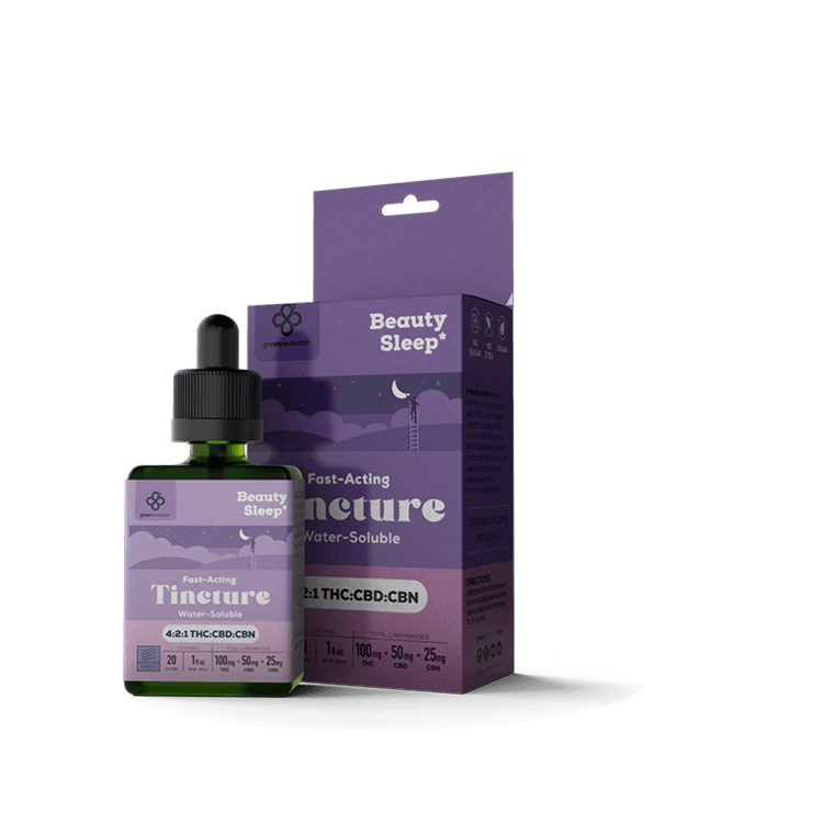 Green Revolution Tinctures