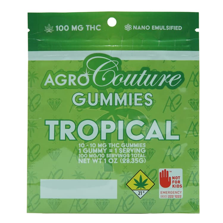 Agro Couture Edibles