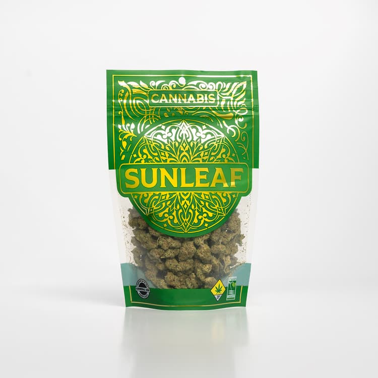 Sunleaf Sunleaf Flower Banana 28g