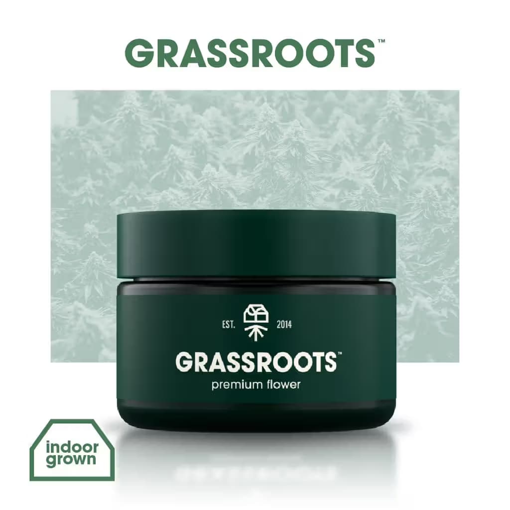 Grassroots Pillow Mints