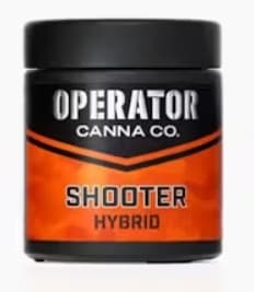 Operator THC Bomb