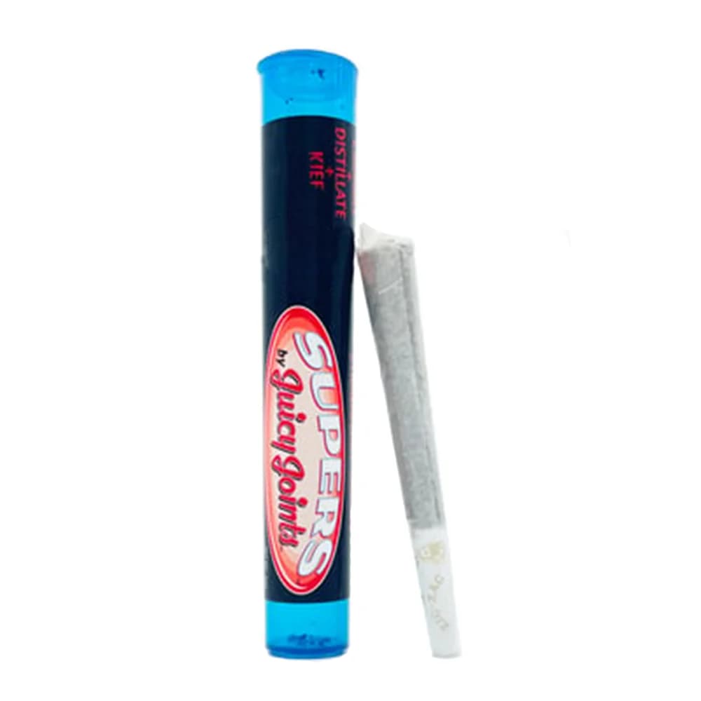 Juicy Joints Seattle Berry [1g]