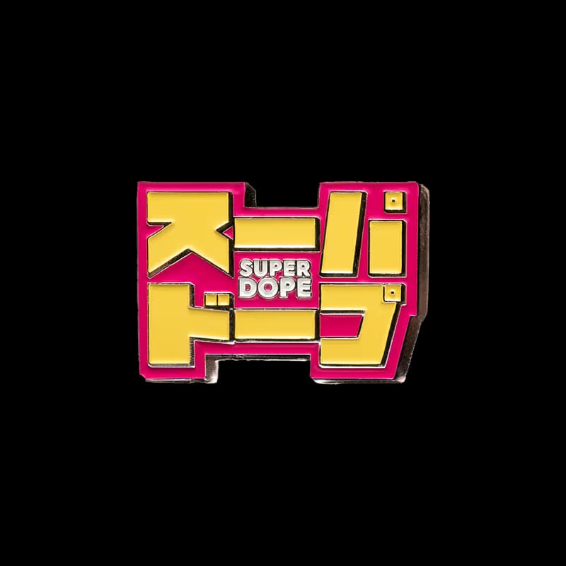 Super Dope Mega Z Red