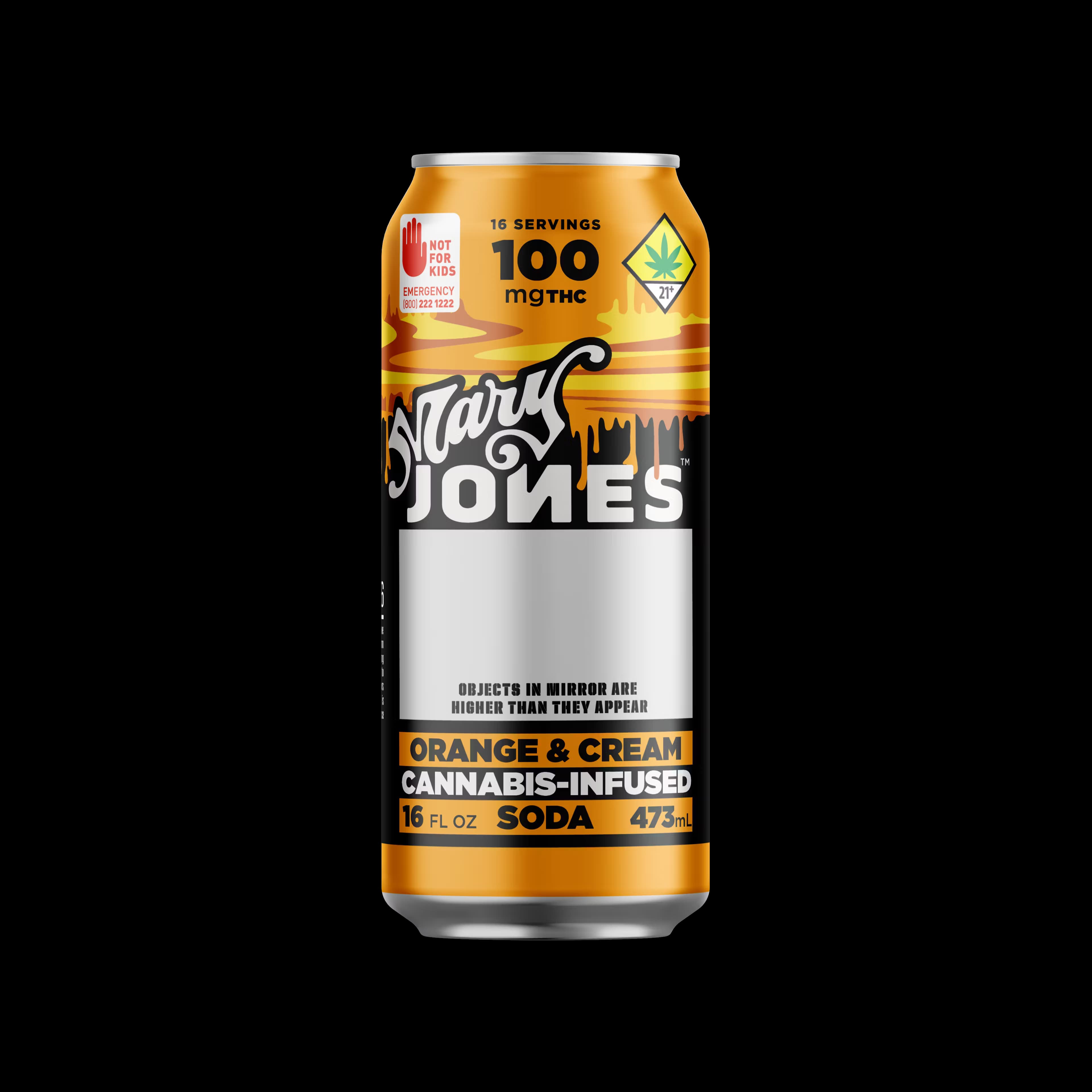 Mary Jones Beverages