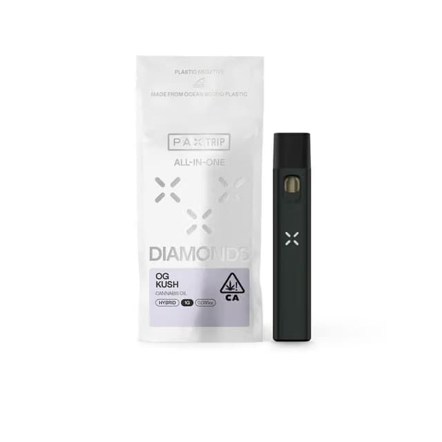 PAX ERA OG Kush | 1g Diamonds AIO
