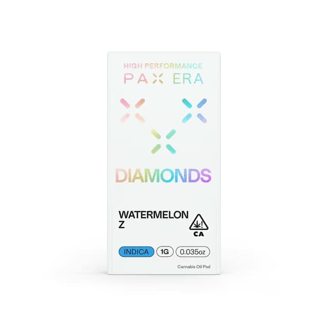 PAX ERA WATERMELON Z DIAMOND PAX POD 1G