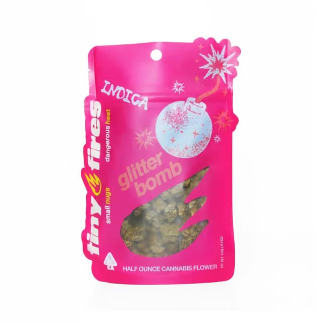 Tiny Fires Glitter Bomb | 14g