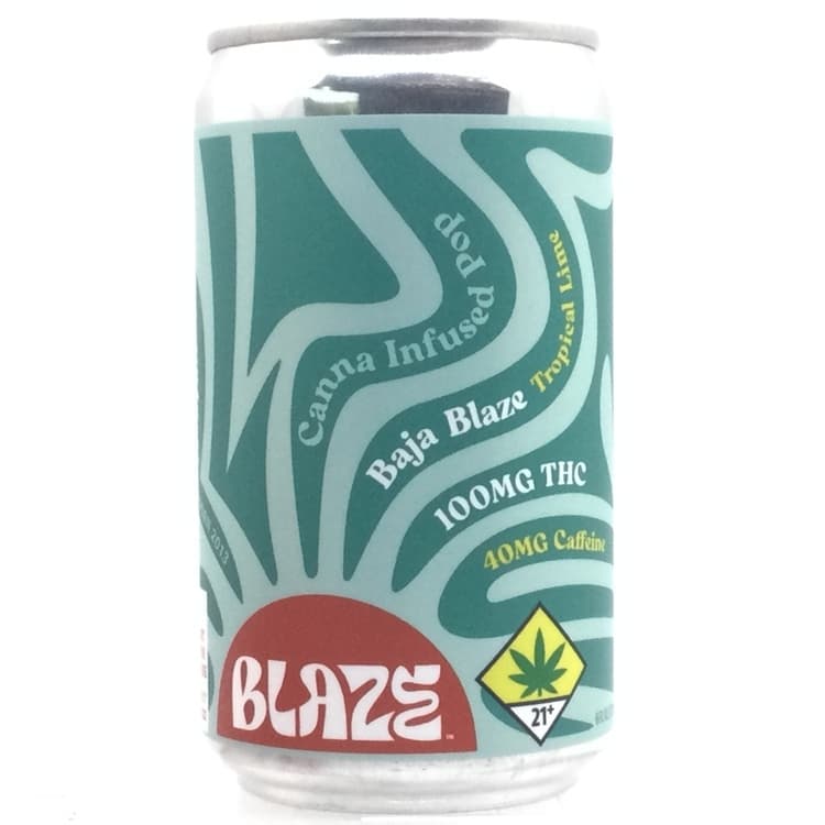 Blaze Edibles