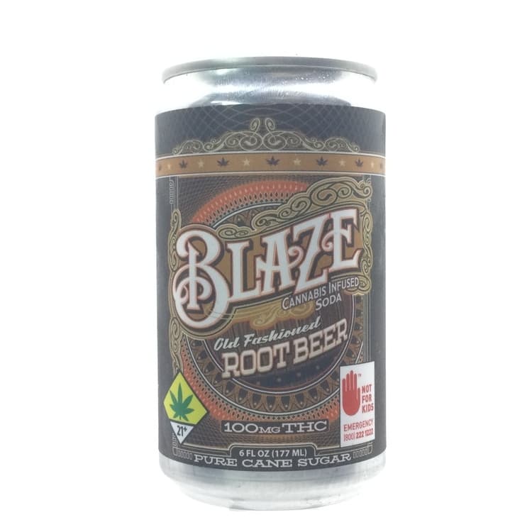 Blaze Edibles