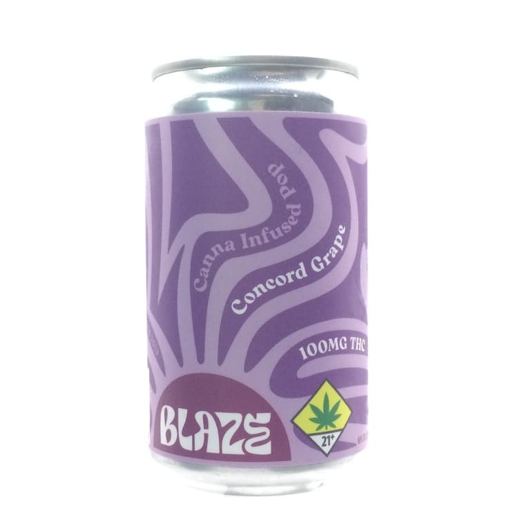 Blaze Edibles