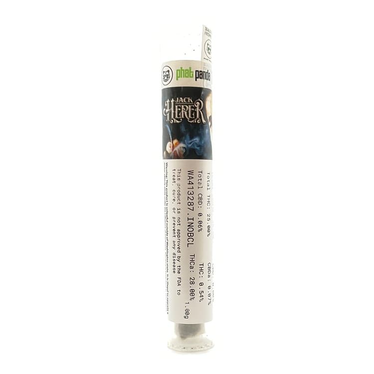 Phat Panda Jack Herer Pre-Roll | 1g