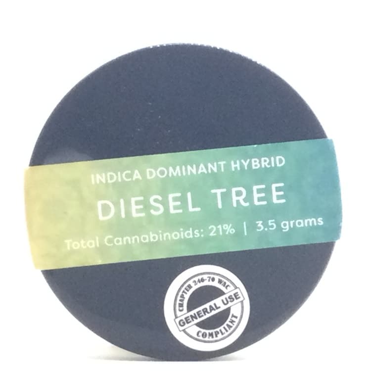 Eagle Trees Flower - Sunset Diesel