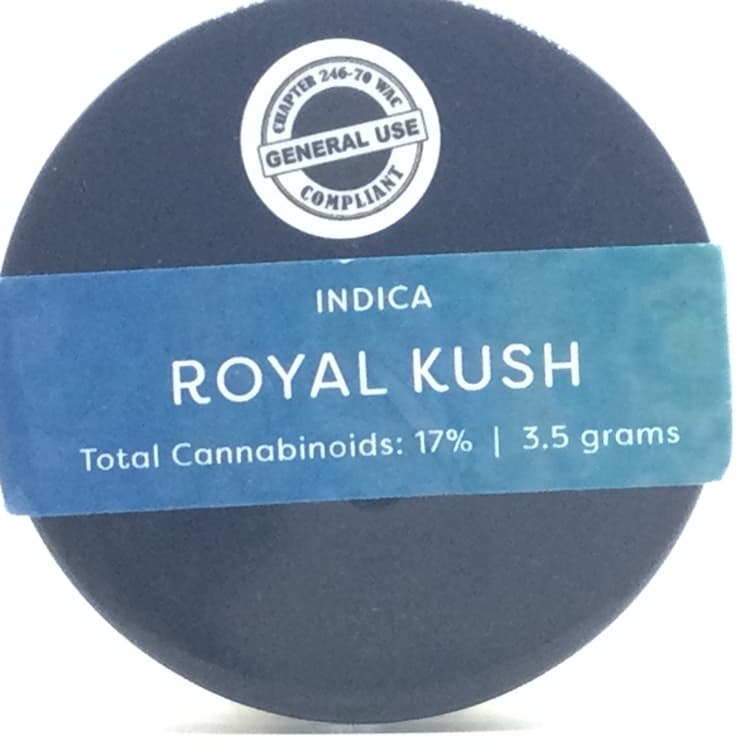Eagle Trees Flower - Royal Kush
