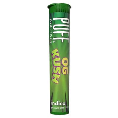 Puff PREROLL [1G] OG KUSH - 1 G