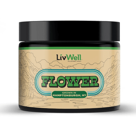 LivWell GG#4 | 28g