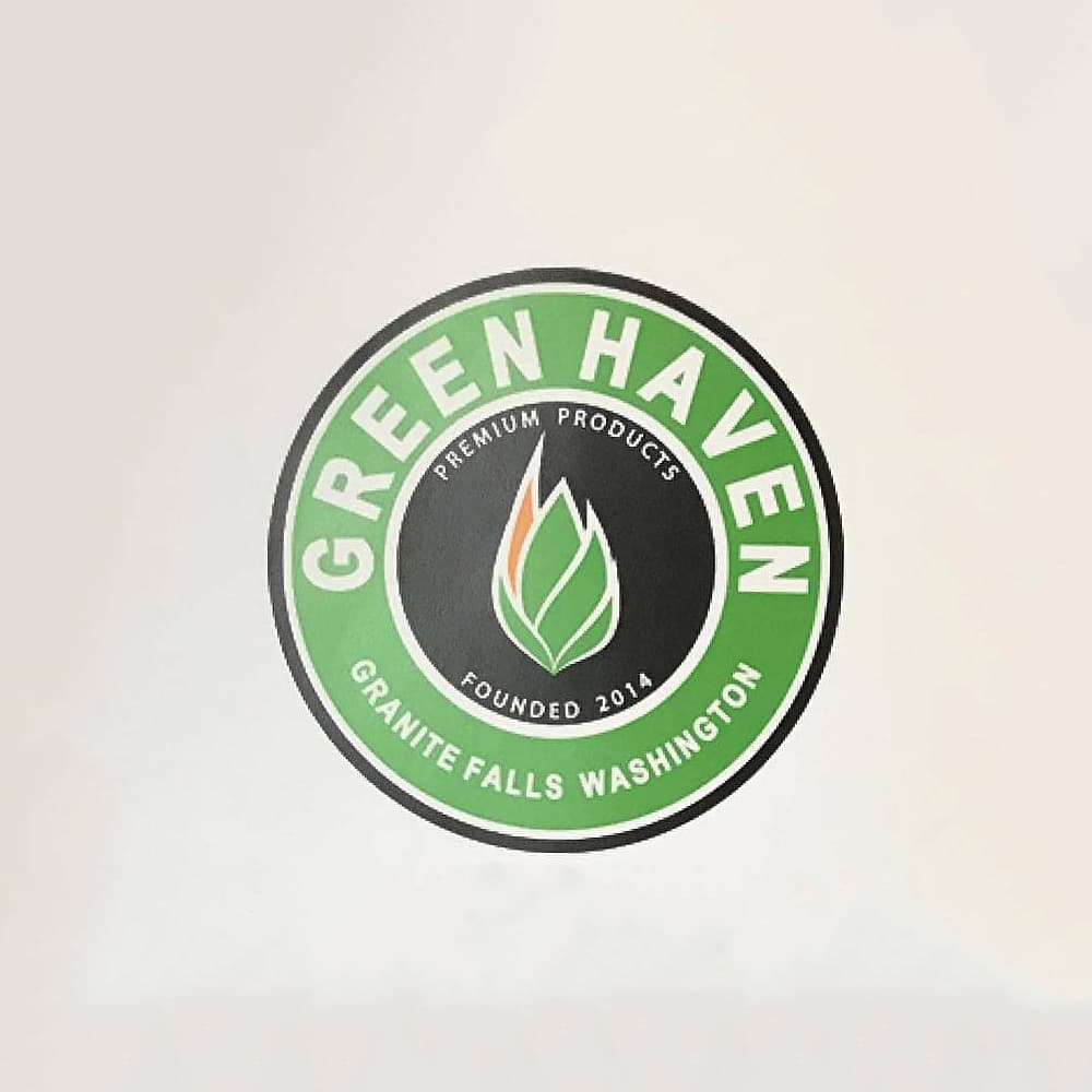Green Haven Double Baked Cake