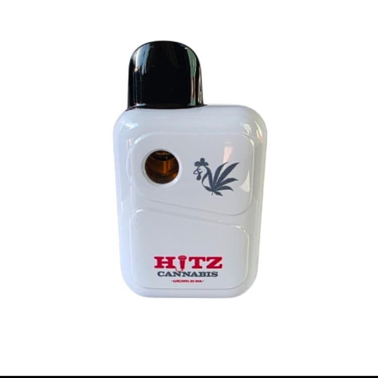 Hitz Tropicana Cookies Micro Live Resin Disposable (Hitz)