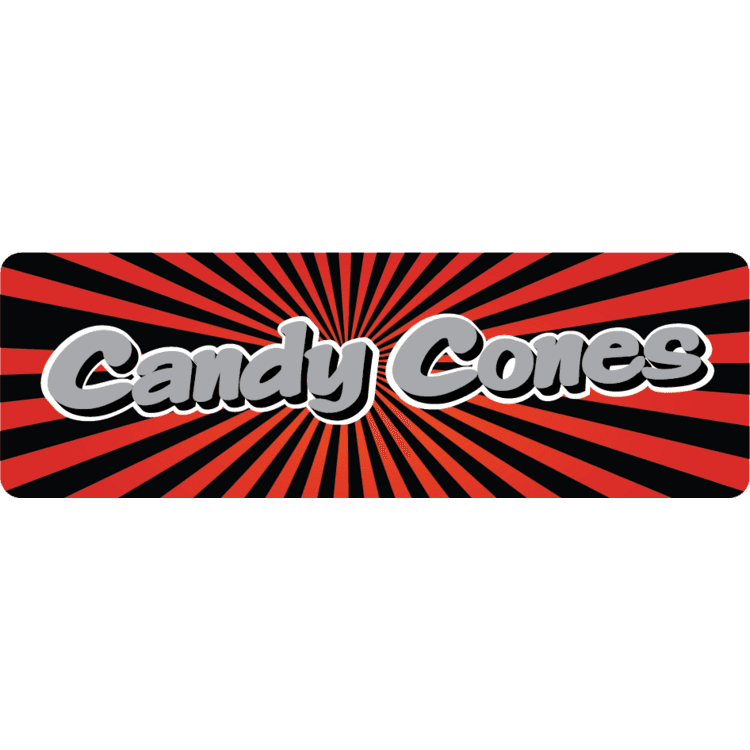 Candy Cones Hybrid - 1g / H