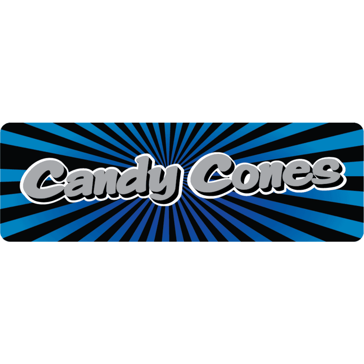 Candy Cones Indica - 1g / I