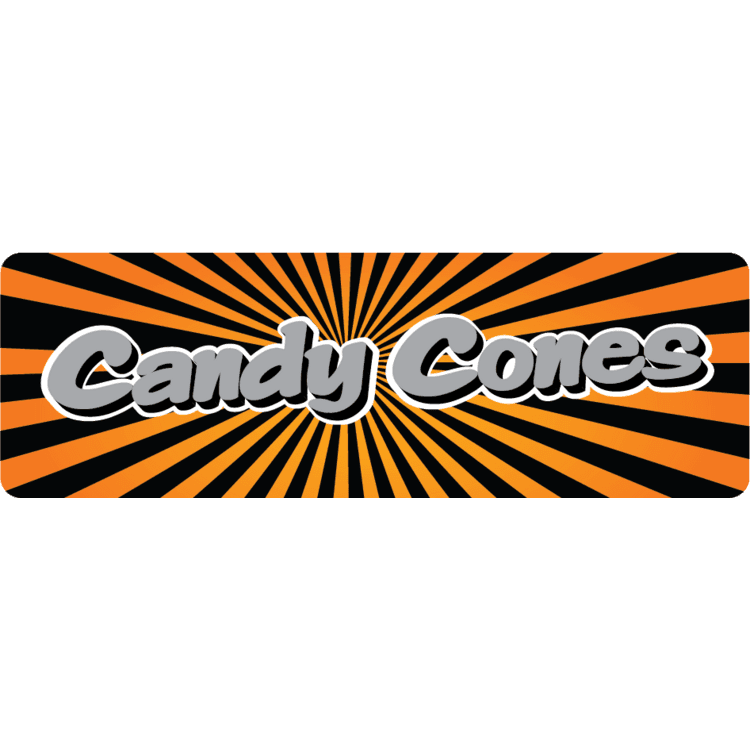 Candy Cones Sativa - 1g / S