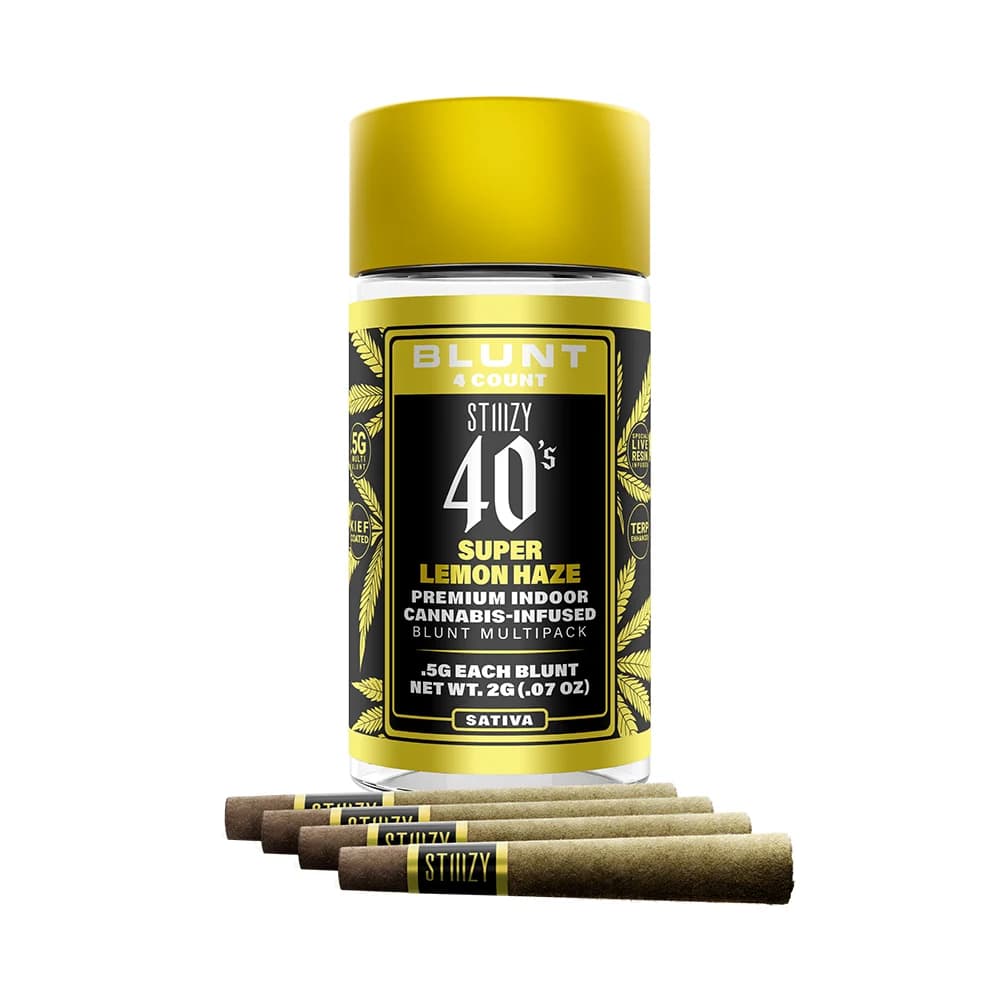 STIIIZY Super Lemon Haze [.5g]