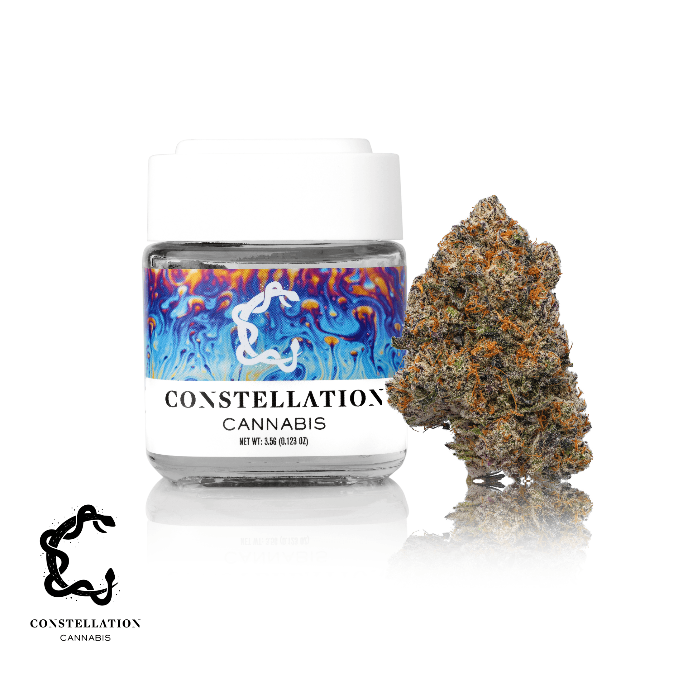 Constellation Cannabis Georgia Pie